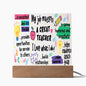 Almost Sold Out - Teacher Appreciation Gift