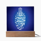 Almost Sold Out - Bismillah Plaque