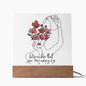 Almost Sold Out - Remember You are Amazing - Acrylic Plaque with Stand