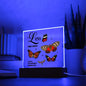Almost Sold Out - Leo - Zodiac Acrylic Plaque