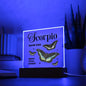 Almost Sold Out - Scorpio - Zodiac Acrylic Plaque