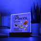 Almost Sold Out - Pisces - Zodiac Acrylic Plaque