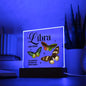 Almost Sold Out - Libra - Zodiac Acrylic Plaque
