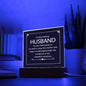 Almost Sold Out - Husband Leather Bracelet - Melody of my Heart