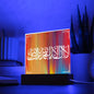 Almost Sold Out - Kalma Plaque