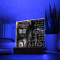 Almost Sold Out - Jesus I Said Amen - Acrylic Plaque With Stand