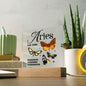 Almost Sold Out - Aries - Zodiac Acrylic Plaque
