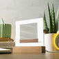 Acrylic Square Plaque