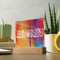 Almost Sold Out - Kalma Plaque