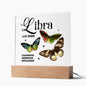 Almost Sold Out - Libra - Zodiac Acrylic Plaque