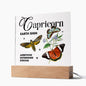 Almost Sold Out - Capricorn - Zodiac Acrylic Plaque