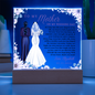 English Wedding Gift To Mother From Daughter