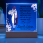 Graduation 2025 - Square Acrylic Plaque