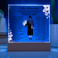 Mexican Graduation Printed Acrylic Plaque