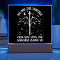 Almost Sold Out - We Are The Thirteen - Acrylic Plaque With Stand