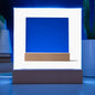 Acrylic Square Plaque