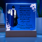 Muslim Graduation Plaque