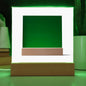 Acrylic Square Plaque