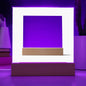 Acrylic Square Plaque