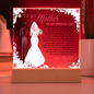 English Wedding Gift To Mother From Daughter