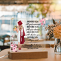 Graduation 2025 - Square Acrylic Plaque