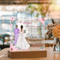 To My Mother In Law on My Wedding Day - Spanish