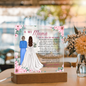 Spanish Wedding Gift For Mom From Daughter