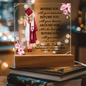 Graduation 2025 - Square Acrylic Plaque