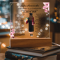 Mexican Graduation Printed Acrylic Plaque