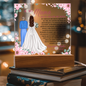 Spanish Wedding Gift For Mom From Daughter