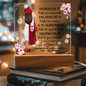New Spanish Graduation Printed Acrylic Plaque