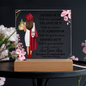 New Spanish Graduation Printed Acrylic Plaque