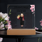New Graduation Printed Acrylic Plaque