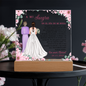 To My Mother In Law on My Wedding Day - Spanish