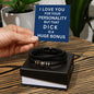 Almost Sold Out - Love Your Personality Bracelet
