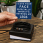 Almost Sold Out - I Love Your Face Bracelet
