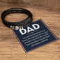 Almost Sold Out - Dad Leather Bracelet - Beating of my Heart