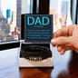 Almost Sold Out - Dad Leather Bracelet - Sunshine