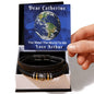 Almost Sold Out - You Mean The World To Me - Leather Bracelet
