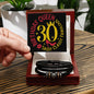 Almost Sold Out - 30th Birthday Women's Bracelet