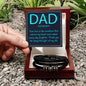 Almost Sold Out - Dad Leather Bracelet - Sunshine
