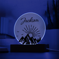 Children's Mountain Night Light