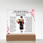 New Graduation Printed Acrylic Plaque