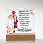 Graduation 2025 - Square Acrylic Plaque