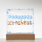 Welcome To The World Baby Boy Balloon Plaque
