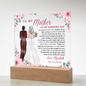 English Wedding Gift To Mother From Daughter