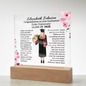 New Graduation Printed Acrylic Plaque