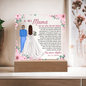Spanish Wedding Gift For Mom From Daughter