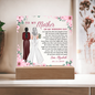 English Wedding Gift To Mother From Daughter