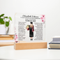 New Graduation Printed Acrylic Plaque